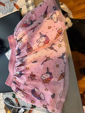 Sweet Wink Toddler Girl Skirt